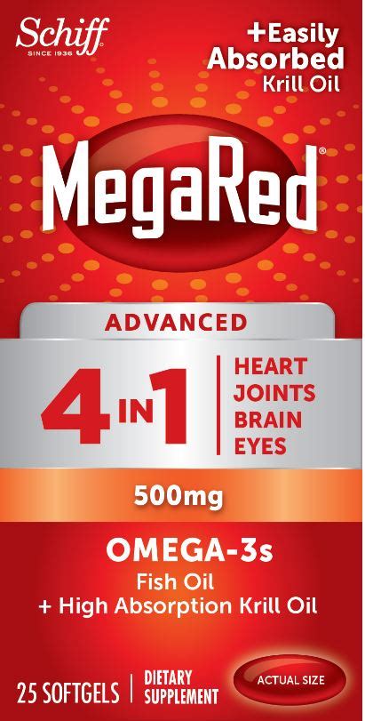 megared 4 in 1 500 mg reviews|MegaRed Advanced 4 in 1 500 mg Concentrated .